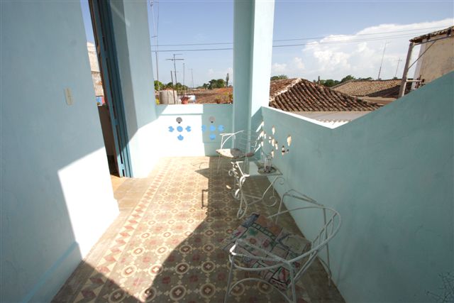 '' Casas particulares are an alternative to hotels in Cuba.